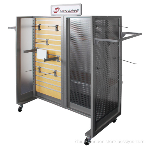 Display Rack13--Gondola